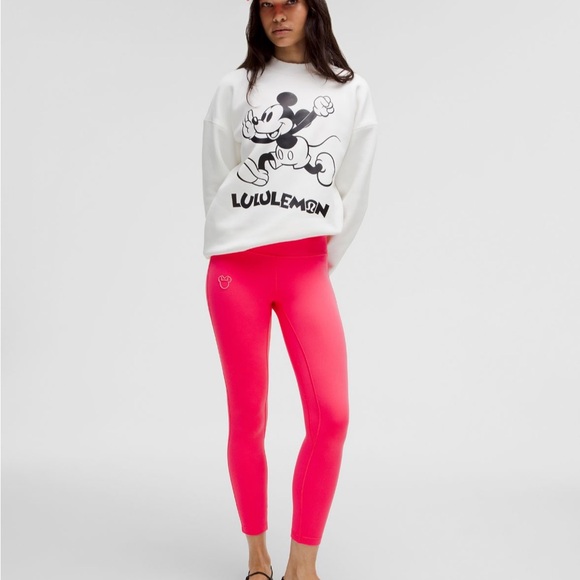 Lululemon X Disney Align HR Pant 25” - Picture 2 of 7